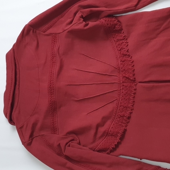 Soft Surroundings Rachel Boho Embroidered Jacket - Picture 8 of 9